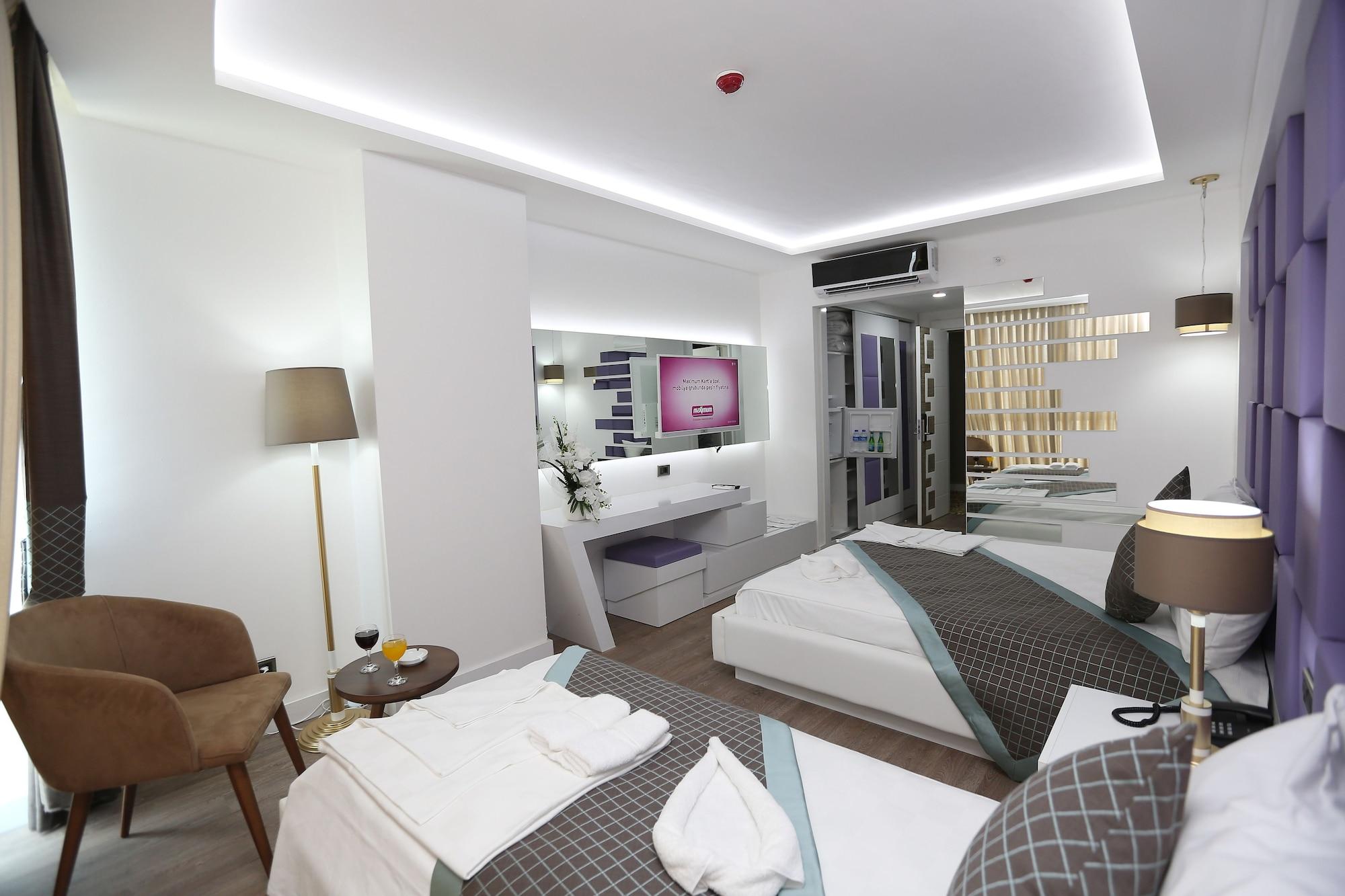 Otel Elips Royal & Antalya