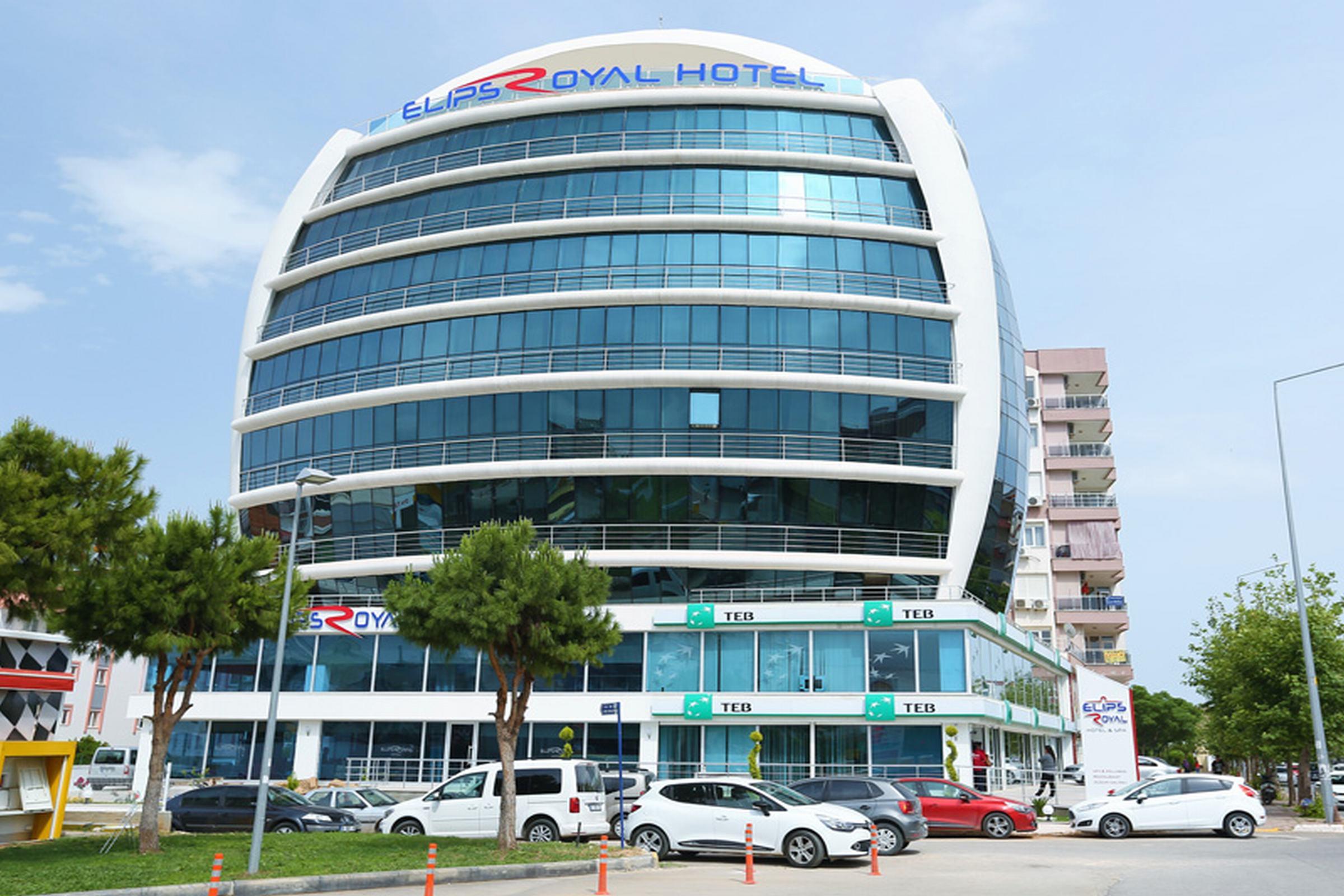 Otel Elips Royal & 4*