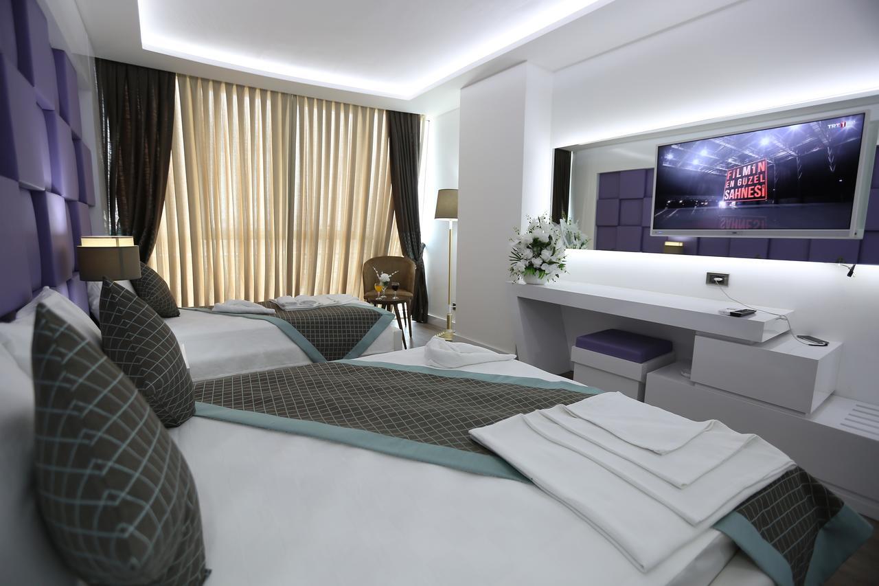 Otel Elips Royal & Antalya