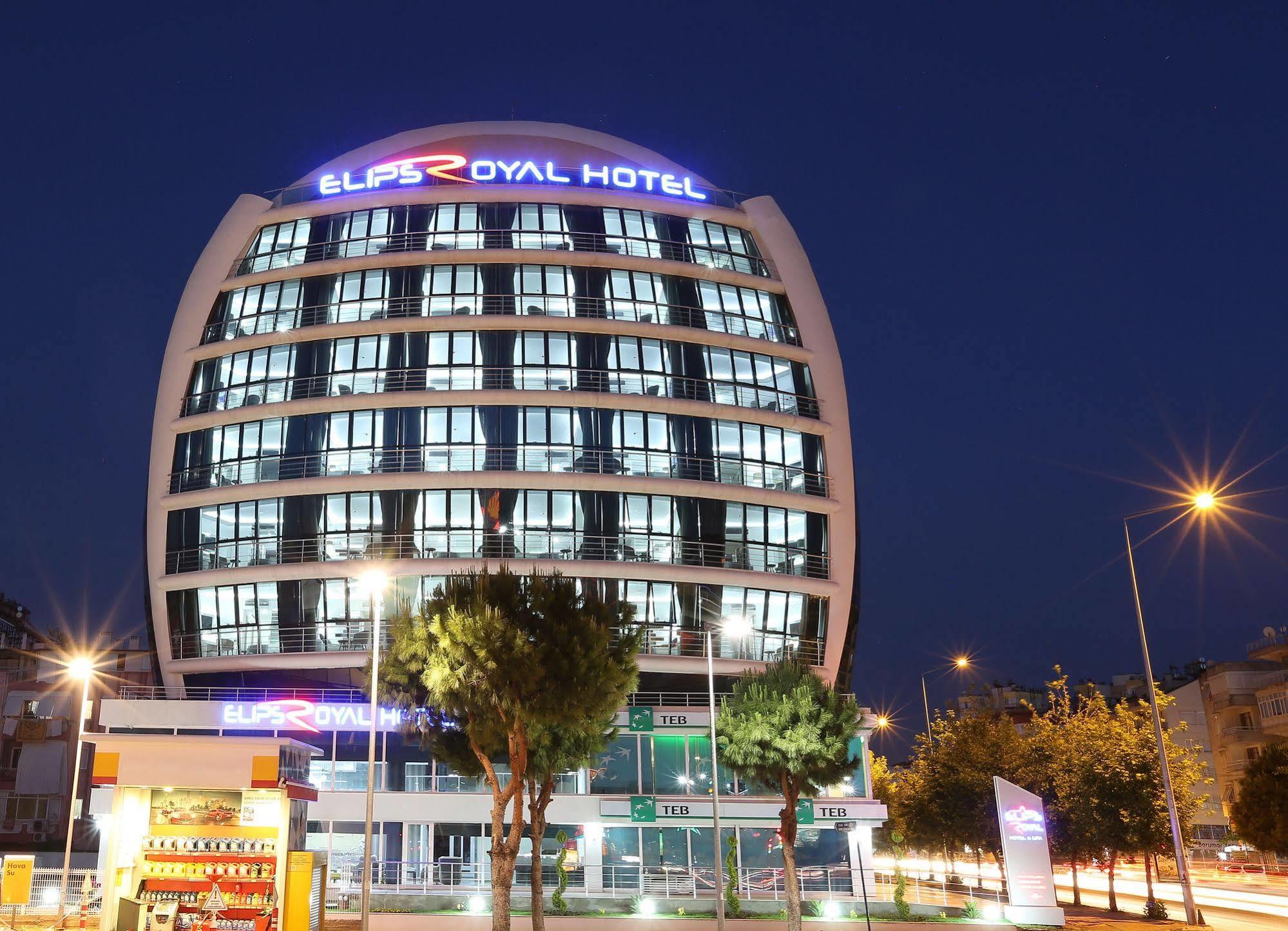 Otel Elips Royal & Antalya